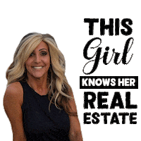 Real Estate Girl Sticker by Go Arizona Real Estate