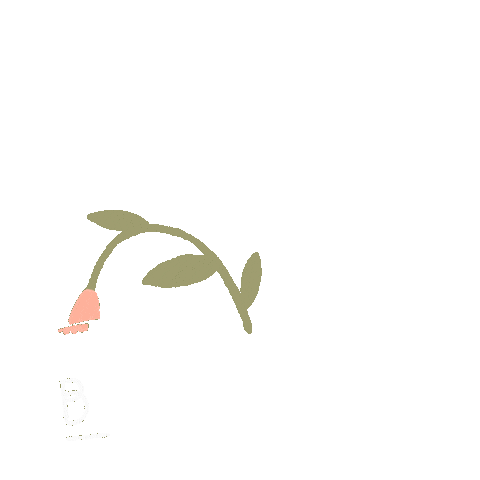 Yuntoku giphyupload flower mental health blooming Sticker
