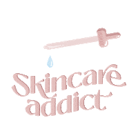 Abeglamy skincare minifridge beglamy be glamy Sticker