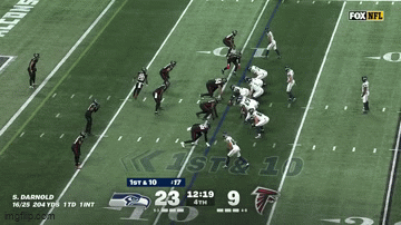 kingkaps7 giphyupload kingkaps7 made it look too easy touchdown probowlvote cooperkupp GIF