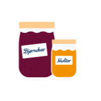 Jam Sesong Sticker by Coop Norge
