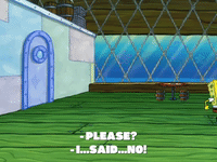 season 8 restraining spongebob GIF by SpongeBob SquarePants