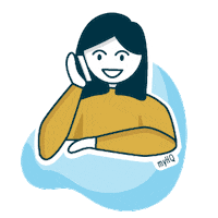Call Talking Sticker by myHQ