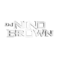 Scratching Hip Hop Sticker by Dj Nino Brown