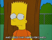 Season 6 Episode 21 GIF by The Simpsons