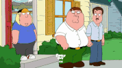 happy family guy GIF