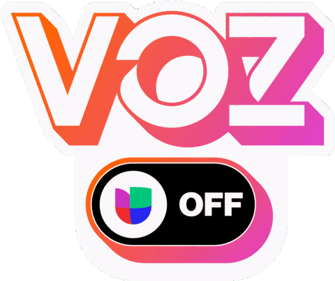 Hispanic Heritage Month 70 Aniversario Sticker by Univision