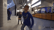 ice hockey dancing GIF by NHL