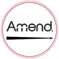 Hoodie Amend Sticker by Ormsby