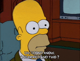 Season 2 GIF by The Simpsons