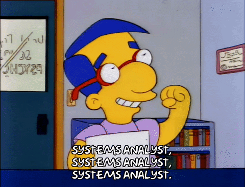 Happy Season 3 GIF by The Simpsons
