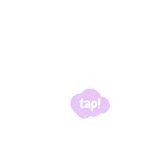Tap Tap Tap Sticker by All The Sleeps