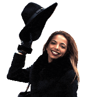 Eiffel Tower Model Sticker by fashionweekonline