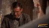 Harrison Ford Glasses GIF by Indiana Jones