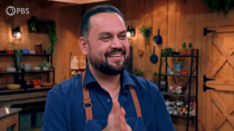 Excited Lets Do This GIF by PBS