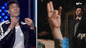 Manuel Turizo Mesias GIF by Movistar Plus+