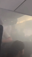 British Airways Plane Fills With Smoke on Approach to Valencia