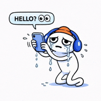 Waiting for a reply... (Sound On)