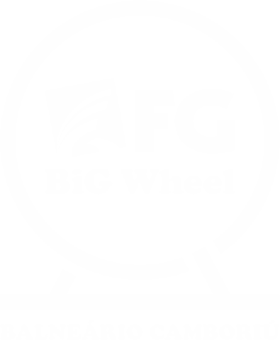 FGBigWheel balneario camboriu big wheel roda gigante fg big wheel Sticker