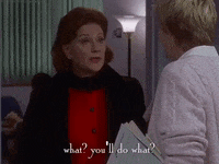 season 1 netflix GIF by Gilmore Girls 
