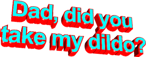 dad lol Sticker by AnimatedText