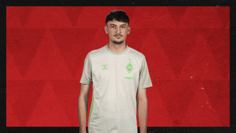 Werder Bremen Yawn GIF by Bundesliga
