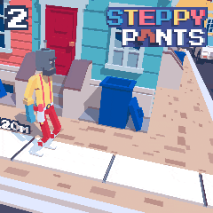 steppypants GIF