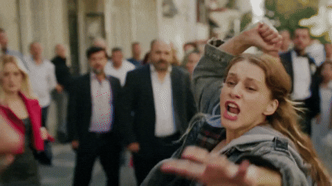 Angry GIF by Show TV