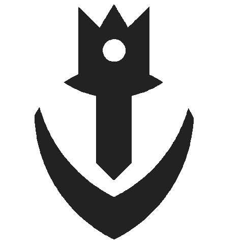 anchoredkingsaz giphyupload screen printing anchored kings anchored kings screen printing Sticker