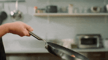 chef shrimp GIF by Walk-On's