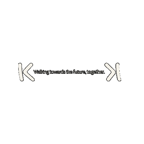 Tech Walking Sticker by WeAreKairos