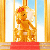 Game Of Thrones Gold GIF by Good Vibes Club
