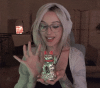 Cute Girl GIF