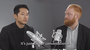 Kind Of Conversational