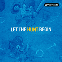 Sticker Let GIF by VeeFriends