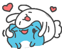 Cat Love Sticker by Capoo