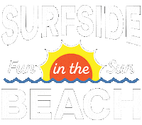 Fun In The Sun Sticker by Surfside Beach Co