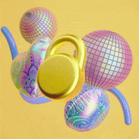 GIF by DOMCAKE