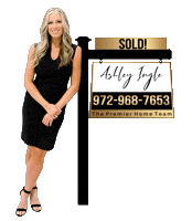 Real Estate Realtor Sticker by The Premier Home Team Ashley Ingle