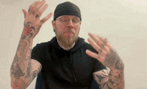 Asl Idk GIF