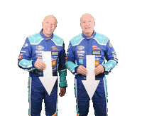 Dakar Rally Racing Sticker by Tim Coronel