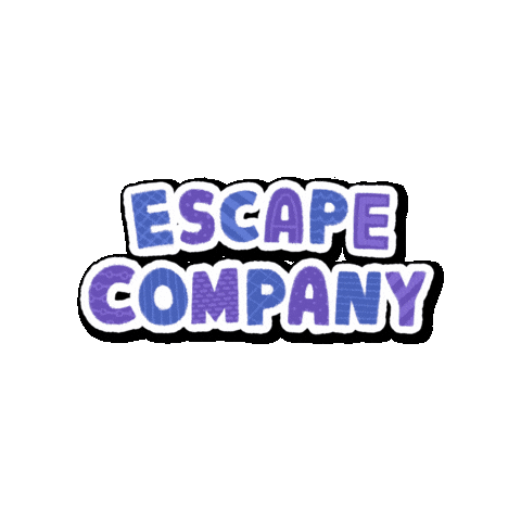 Escape En Sticker