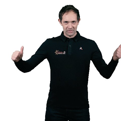 cofidis cycling thumbs up Sticker by Team Cofidis - #CofidisMyTeam