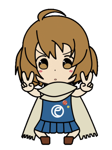 Pose Scissors Sticker by Entowa's