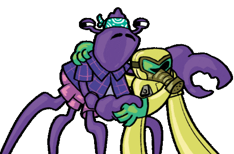 Toroloco Sticker