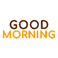 Good Morning Goed Sticker by WieldraaijerVerlichting