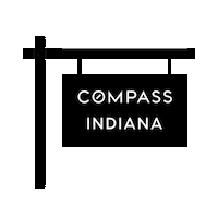 Compassrealestate Pending Sticker by Compass Indiana