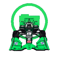 Show Racing Sticker by iPacket