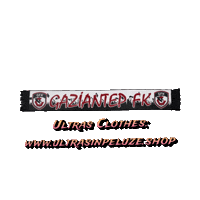 Gaziantep Sticker by UltrasInPeluze