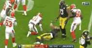 cleveland browns football GIF by NFL